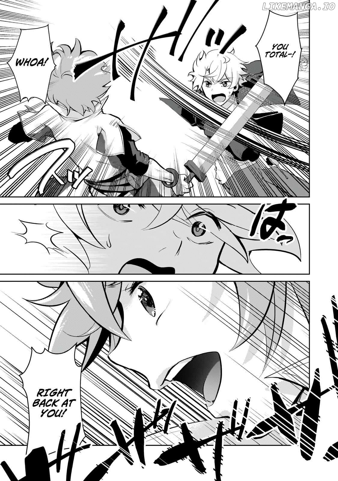 Reincarnation to the World of “Eroge”: The Story About Lazy Aristocrat Who Struggle for Resist His Destiny - Chapter 23.1 - Page 12