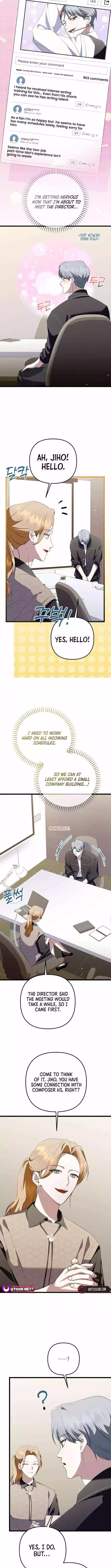 Return of a Crazy Genius Composer - Chapter 70 - Page 3