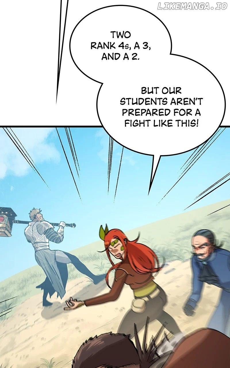 Return of the Runebound Professor - Chapter 41 - Page 100