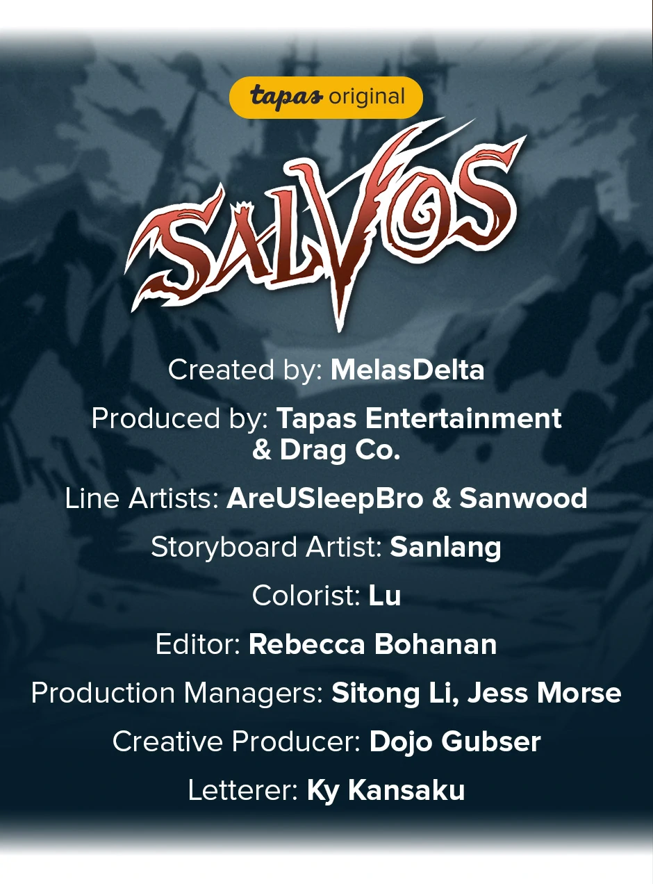 Salvos - Chapter 49 - Page 99