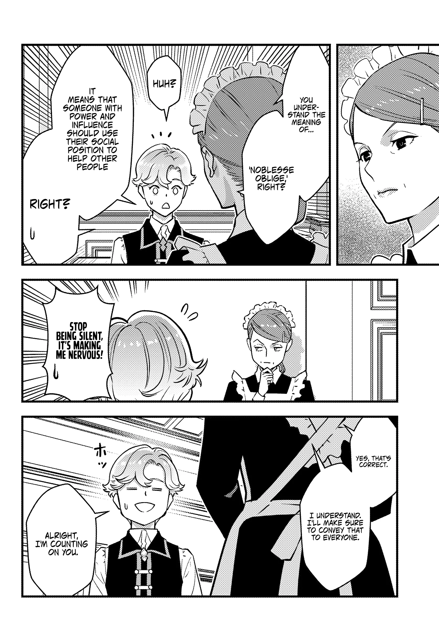 Scumless Oblige: Reborn as the Scummy Villain in an 18+ Adult Game, and I Absolutely Want to Seize the Mob Life Using My Knowledge of the Original Story - Chapter 1 - Page 58