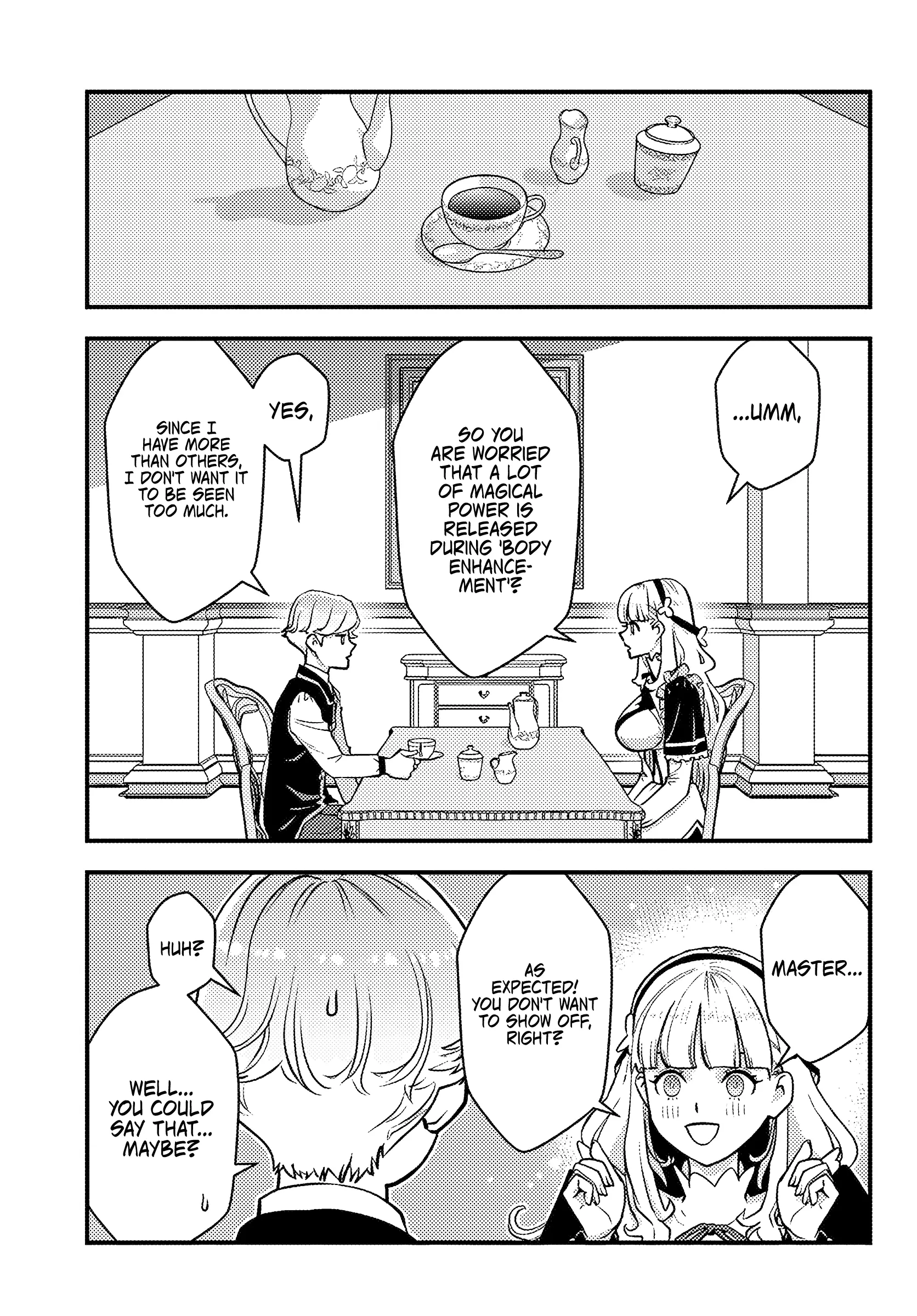 Scumless Oblige: Reborn as the Scummy Villain in an 18+ Adult Game, and I Absolutely Want to Seize the Mob Life Using My Knowledge of the Original Story - Chapter 2.2 - Page 4