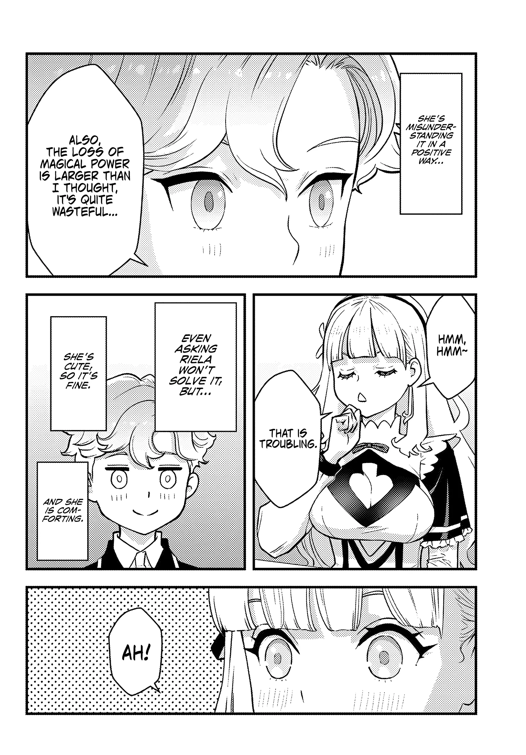 Scumless Oblige: Reborn as the Scummy Villain in an 18+ Adult Game, and I Absolutely Want to Seize the Mob Life Using My Knowledge of the Original Story - Chapter 2.2 - Page 5