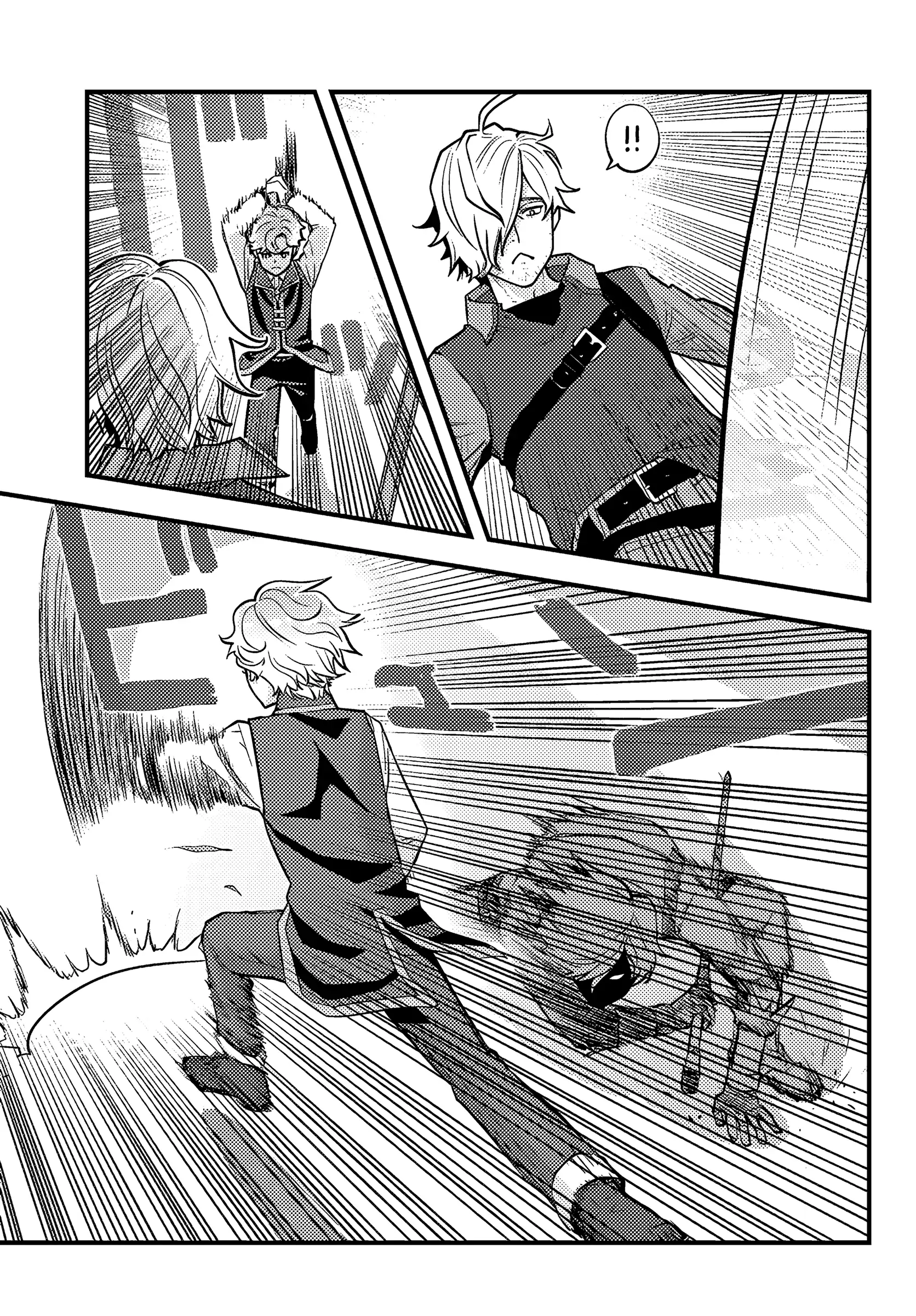 Scumless Oblige: Reborn as the Scummy Villain in an 18+ Adult Game, and I Absolutely Want to Seize the Mob Life Using My Knowledge of the Original Story - Chapter 3.2 - Page 12