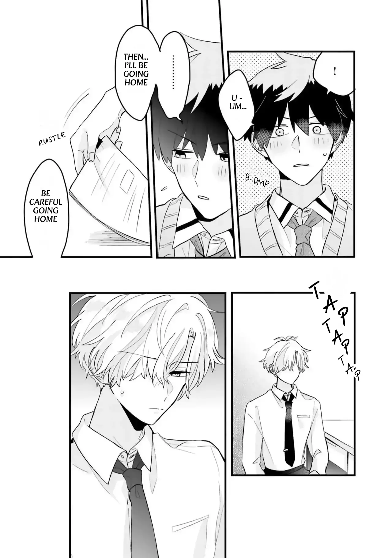 Shishunki ni wa Me no Doku desu - Chapter 1 - Page 38