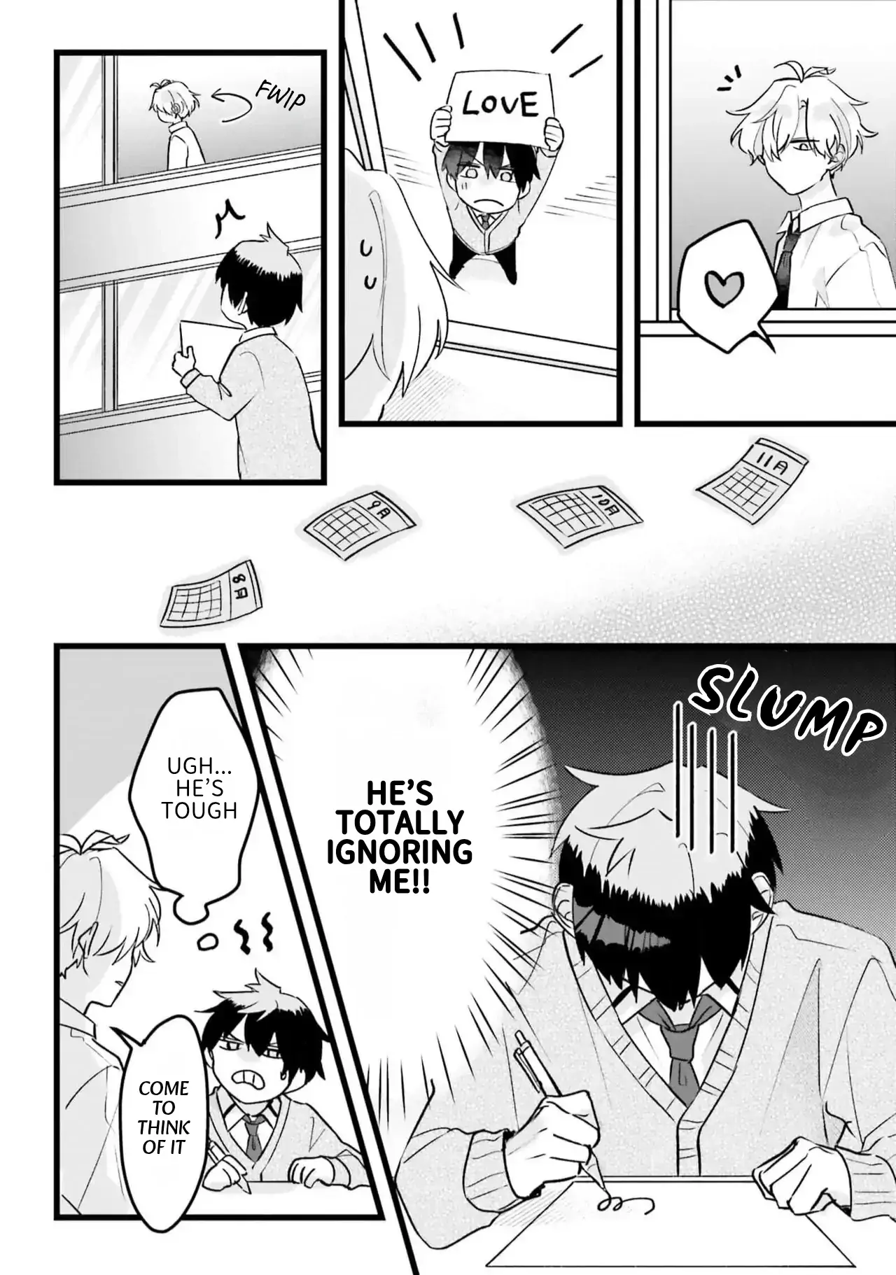 Shishunki ni wa Me no Doku desu - Chapter 2 - Page 26