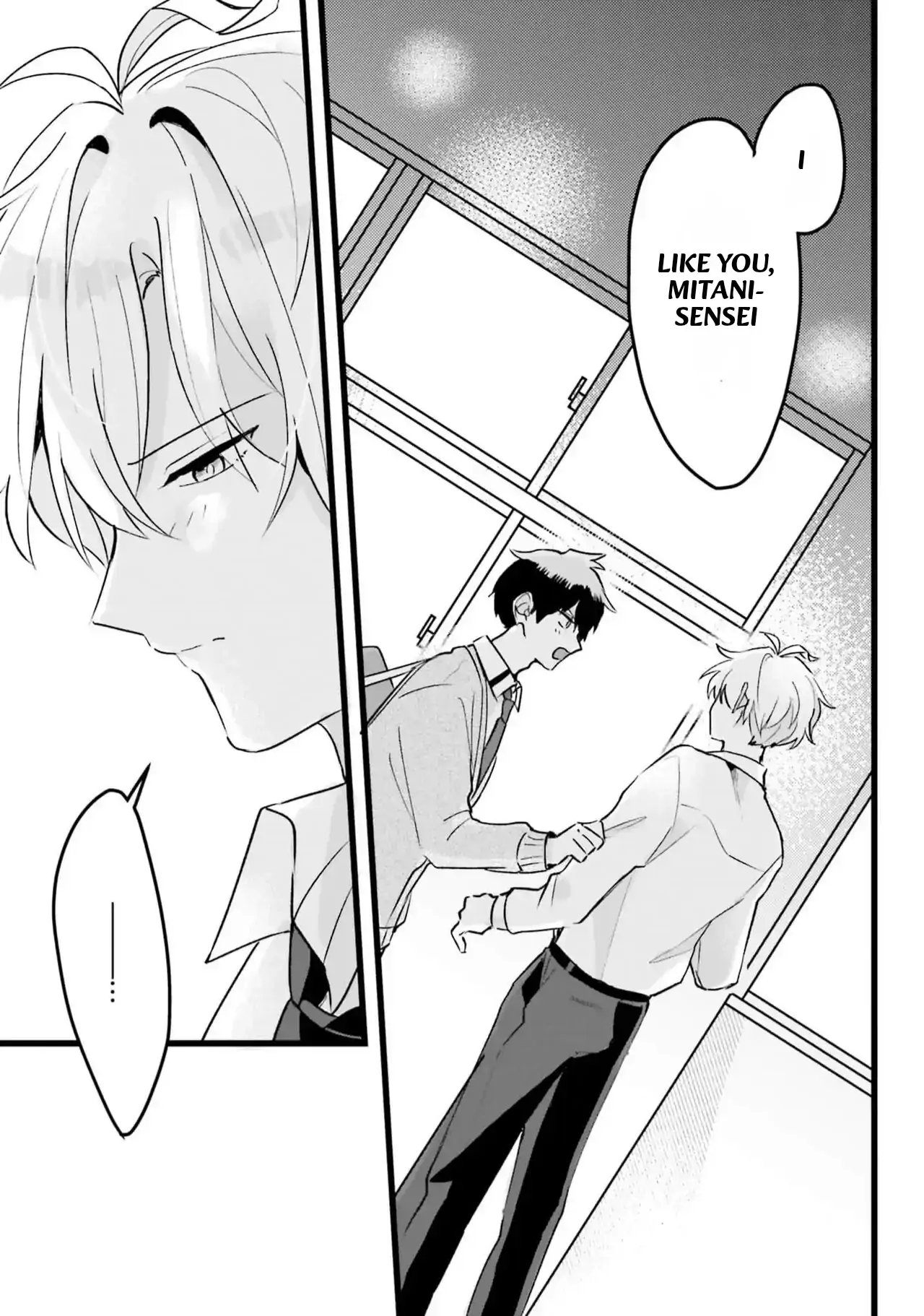 Shishunki ni wa Me no Doku desu - Chapter 2 - Page 23