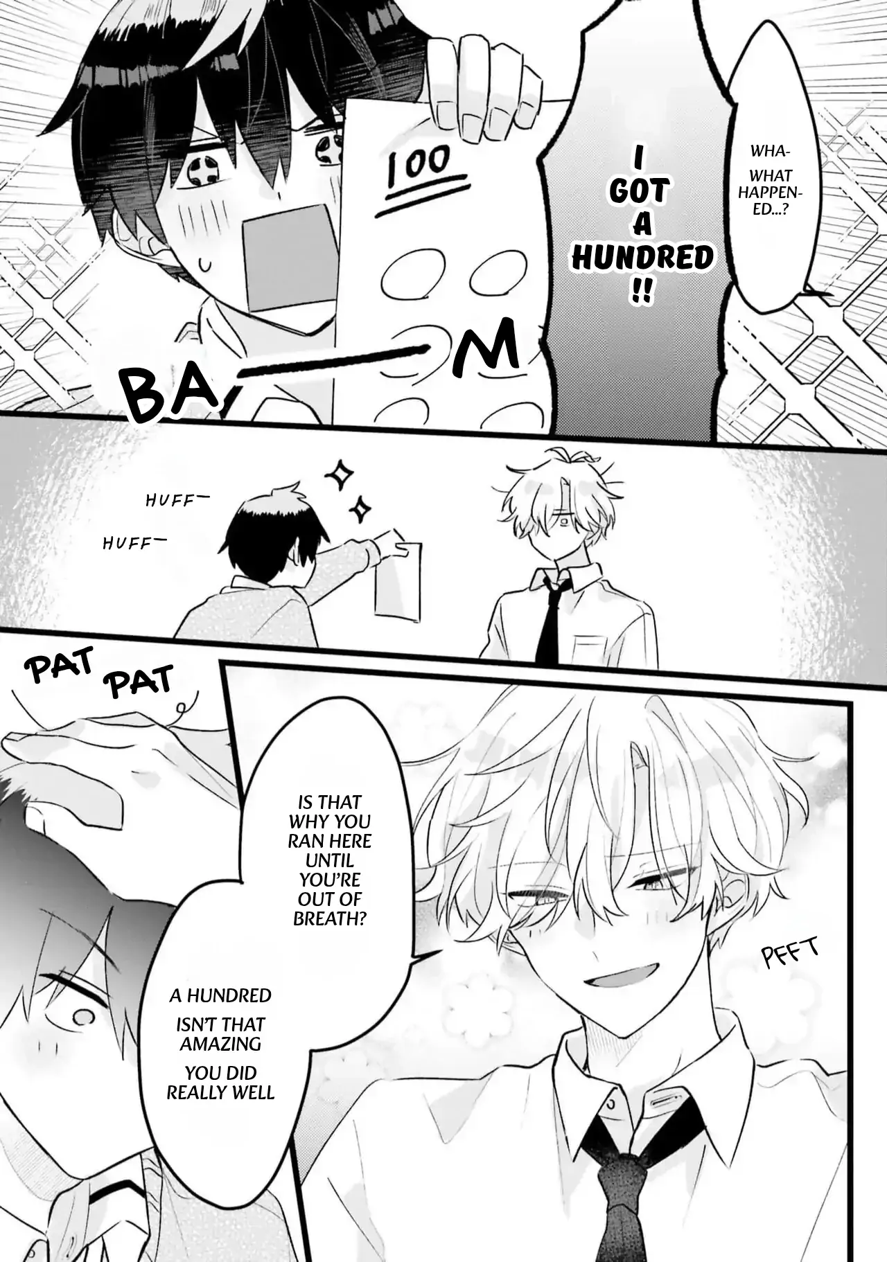 Shishunki ni wa Me no Doku desu - Chapter 2 - Page 33