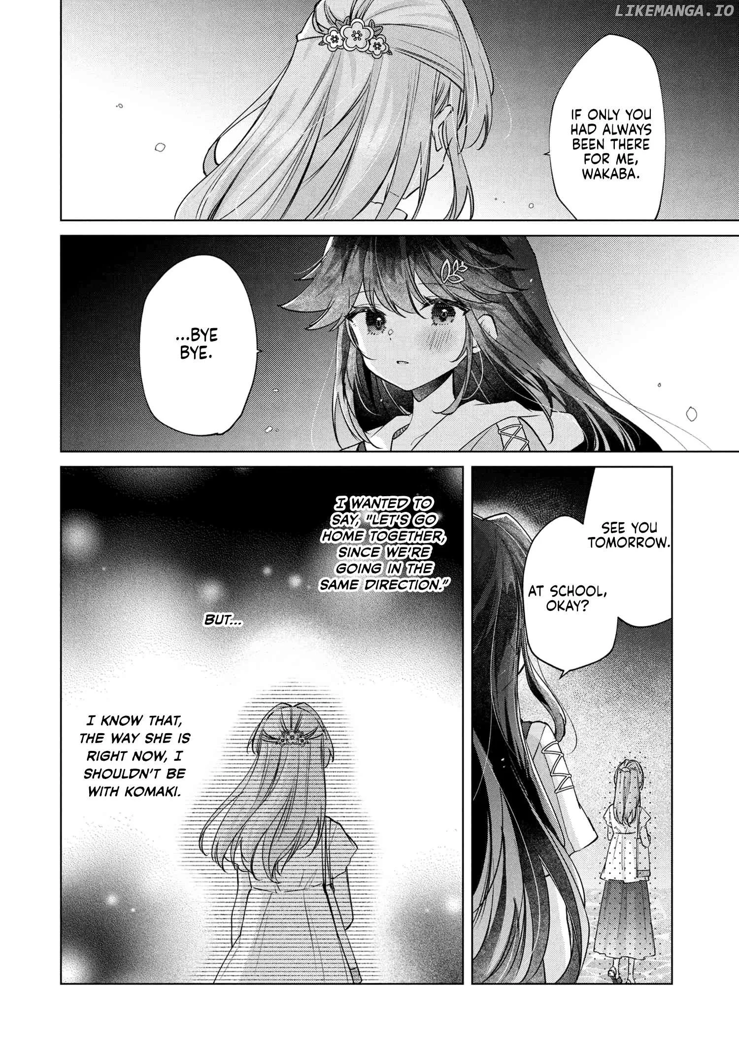 Shouwaru Tensai Osananajimi to no Shoubu ni Makete Hatsutaiken o Zenbu Ubawareru Hanashi - Chapter 15 - Page 32