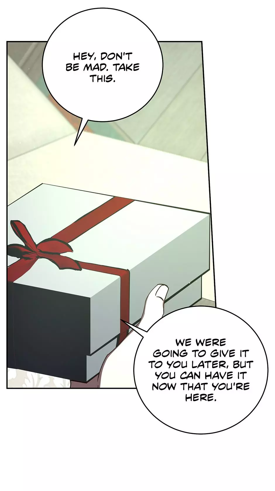 Since I Don’t Remember Anything About It, Shall We Break Up, Your Majesty? - Chapter 36 - Page 7