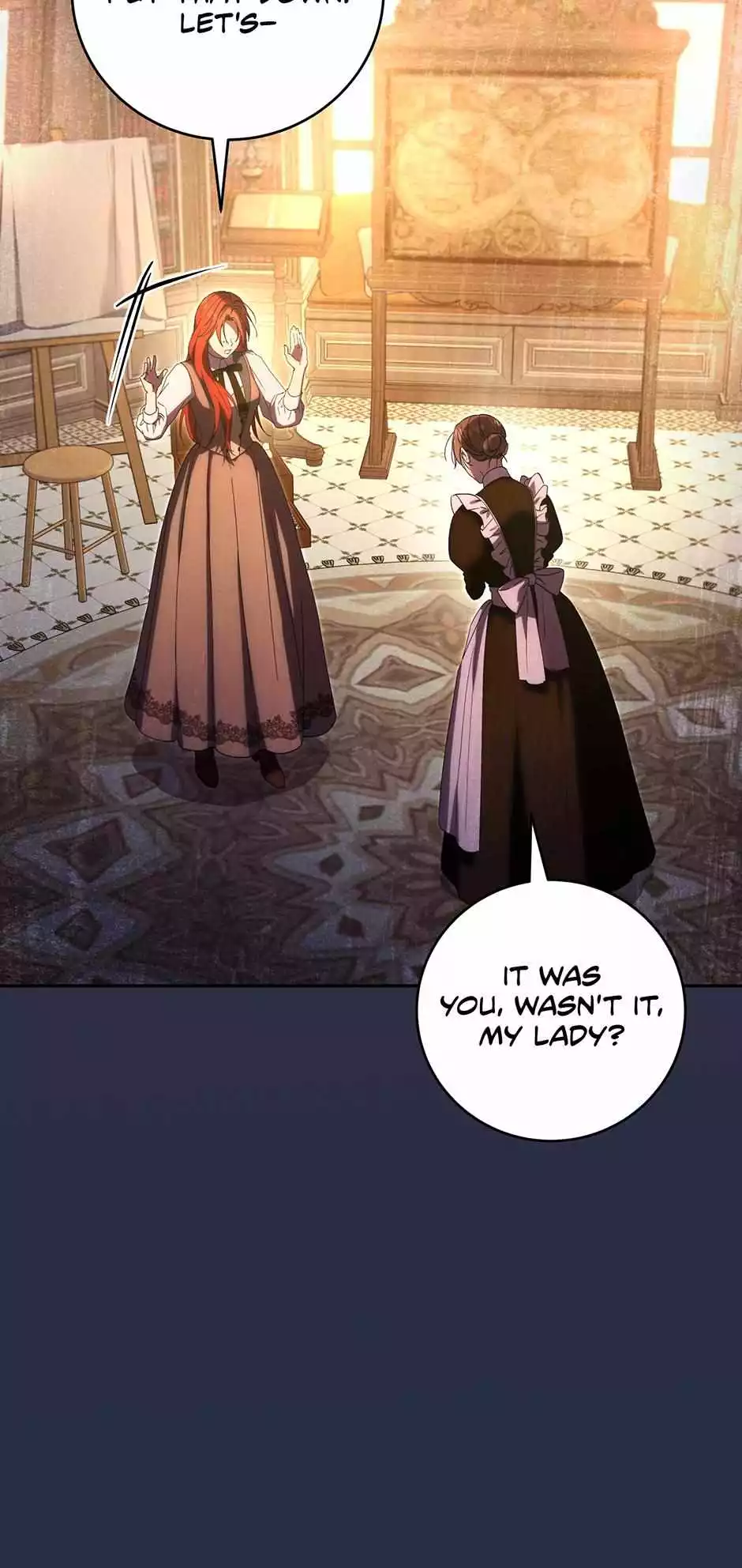 Since I Don’t Remember Anything About It, Shall We Break Up, Your Majesty? - Chapter 36 - Page 62