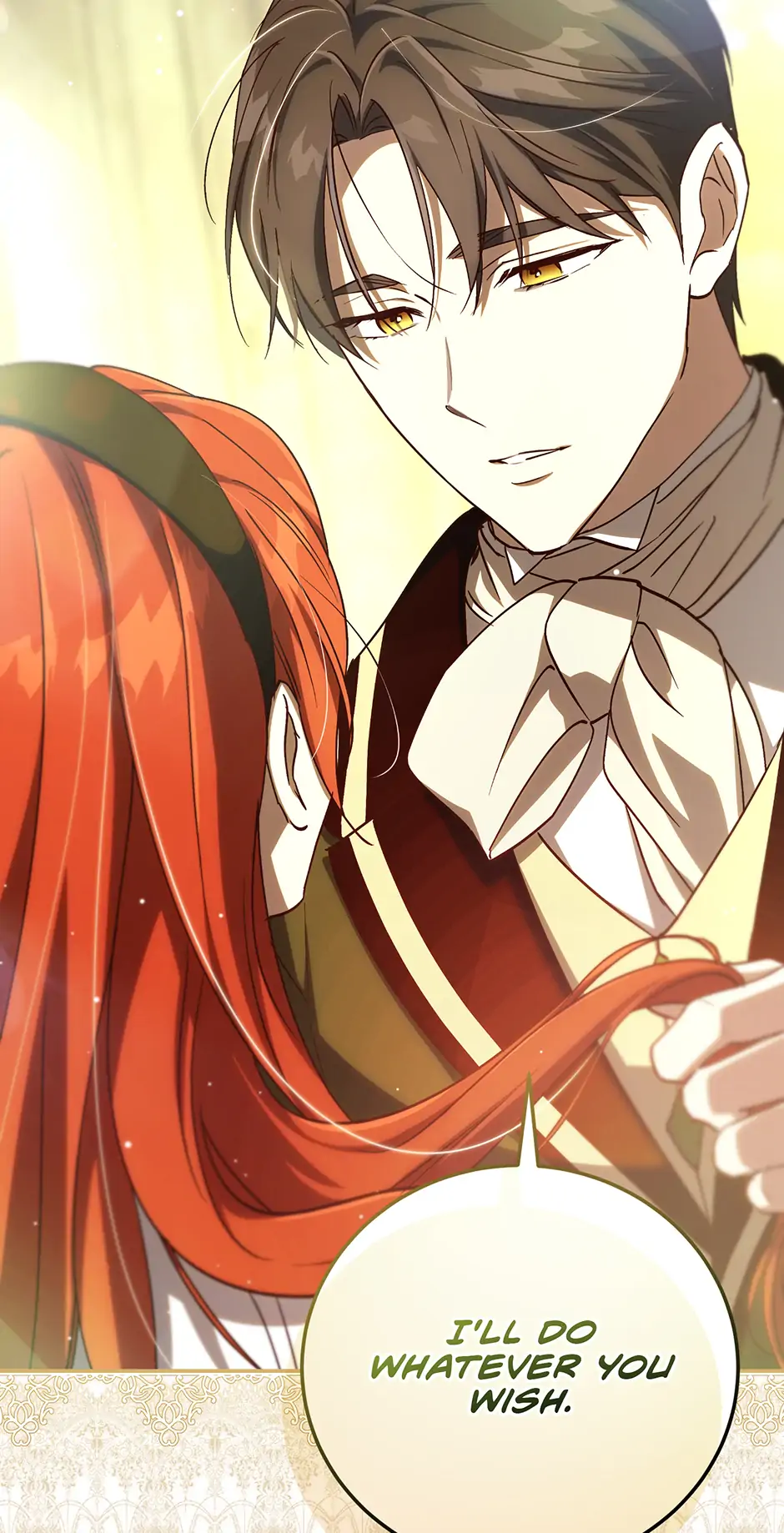 Since I Don’t Remember Anything About It, Shall We Break Up, Your Majesty? - Chapter 42 - Page 54