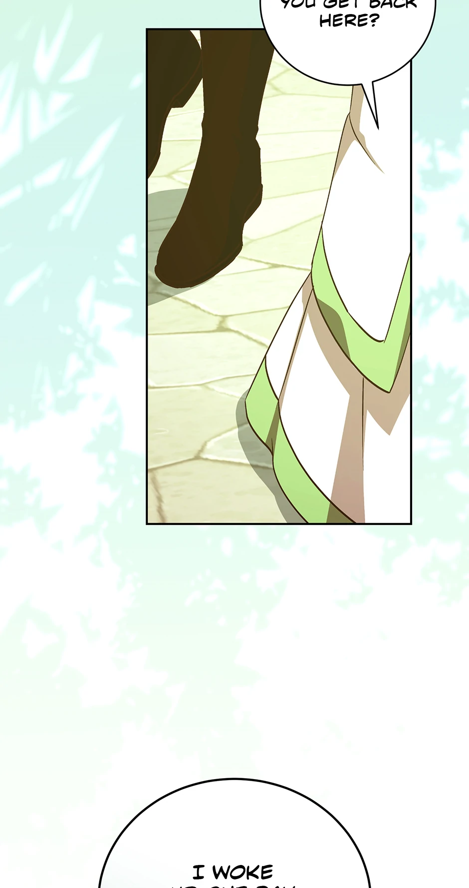 Since I Don’t Remember Anything About It, Shall We Break Up, Your Majesty? - Chapter 42 - Page 44