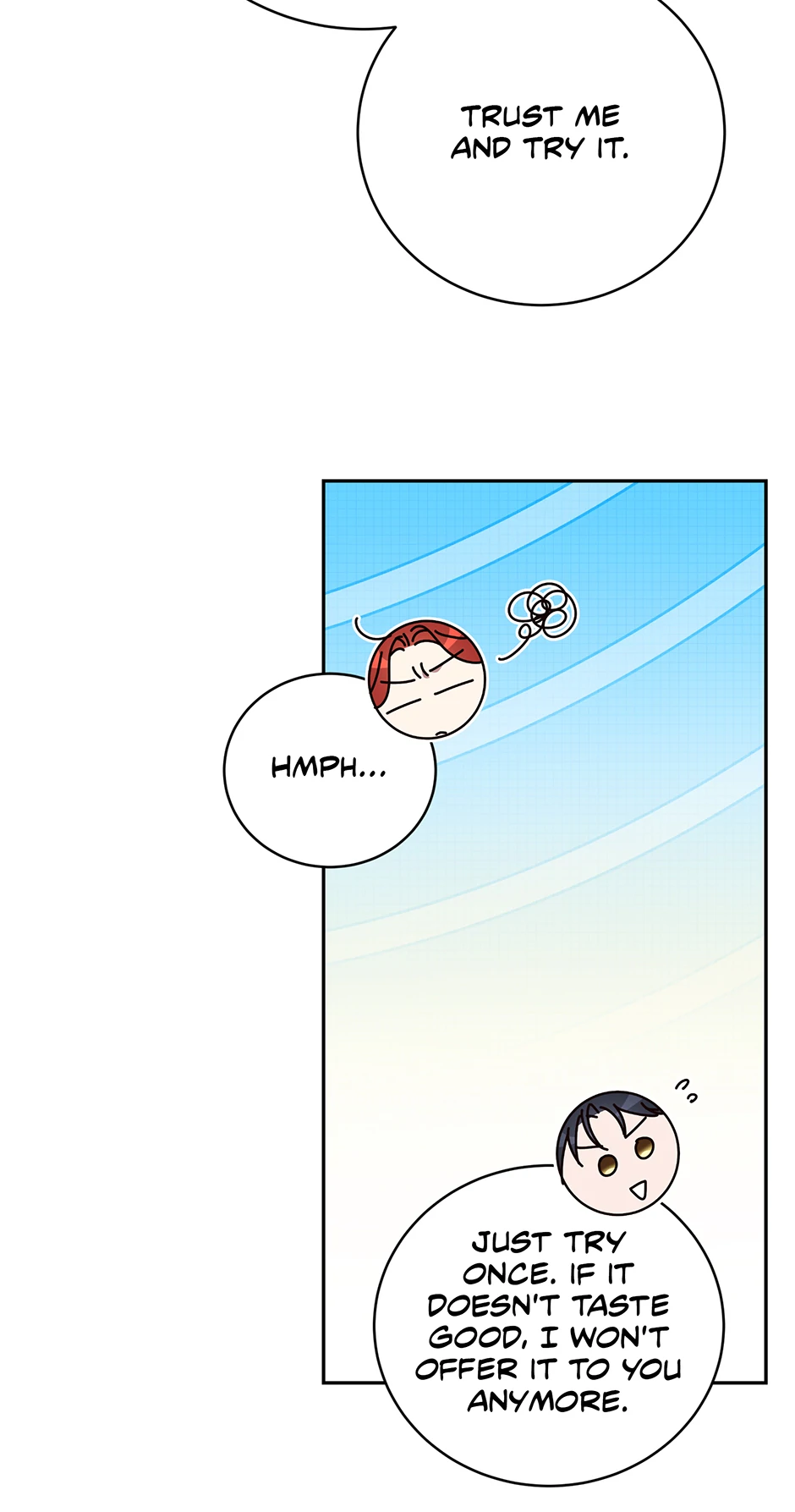 Since I Don’t Remember Anything About It, Shall We Break Up, Your Majesty? - Chapter 42 - Page 17