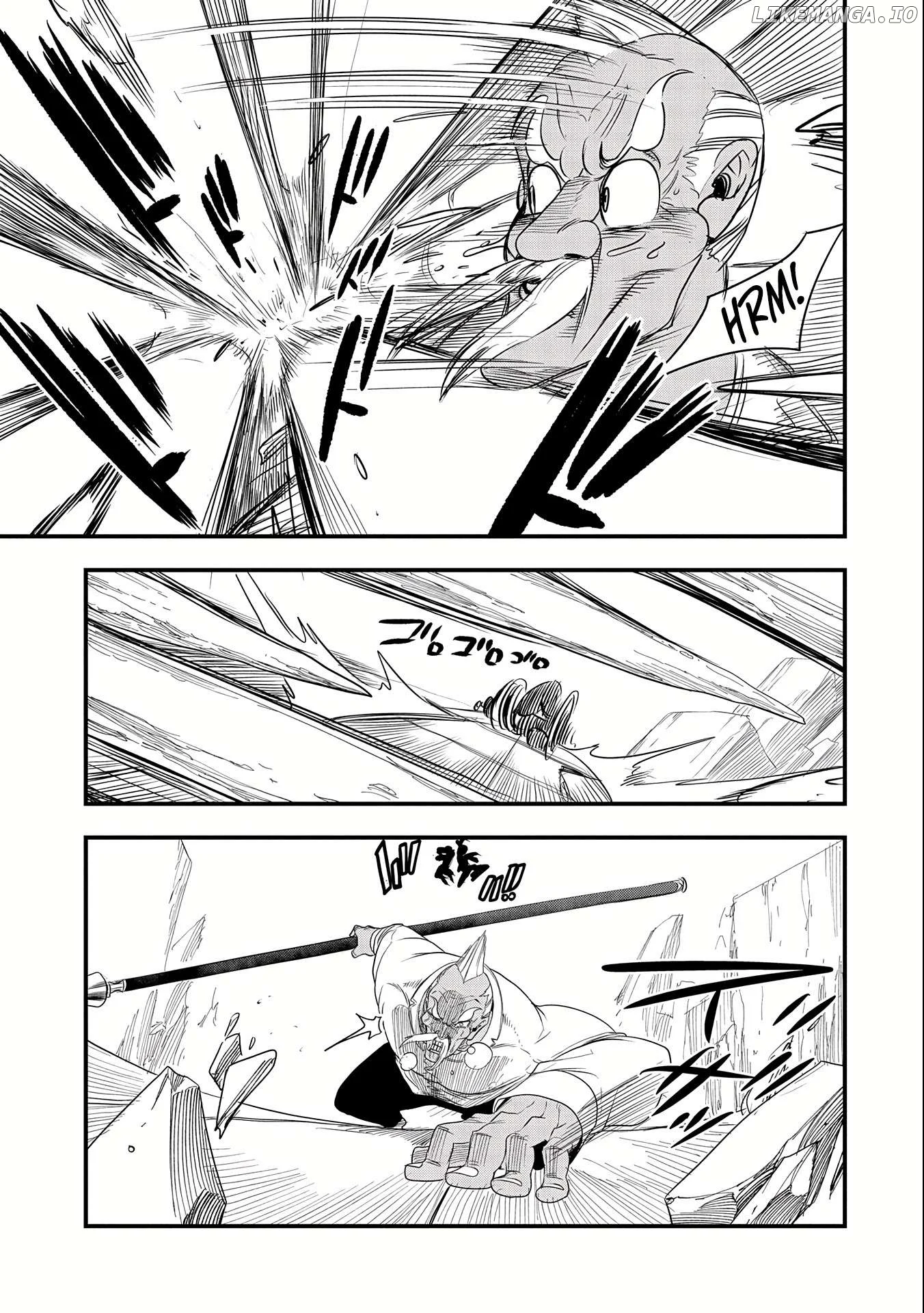 Since My Previous Life Was a Wise Man, I Can Afford to Live - Chapter 22 - Page 19