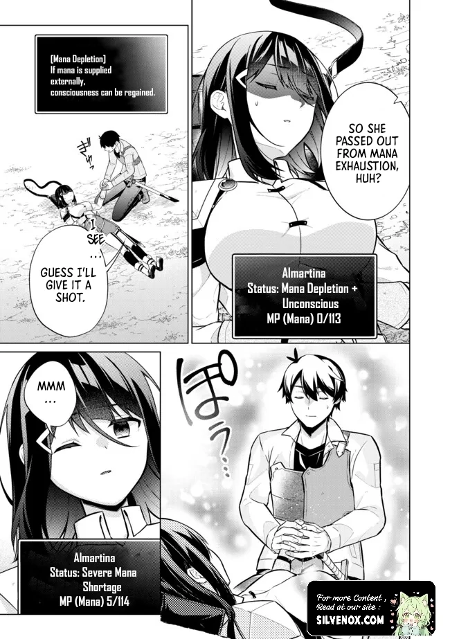 Skills? There's No Such Thing!: The Blossoming of the Talents of the Underprivileged - Chapter 6.2 - Page 1