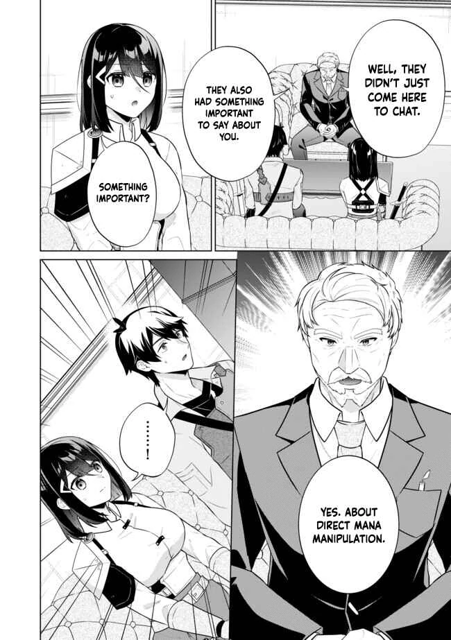 Skills? There's No Such Thing!: The Blossoming of the Talents of the Underprivileged - Chapter 9.1 - Page 6