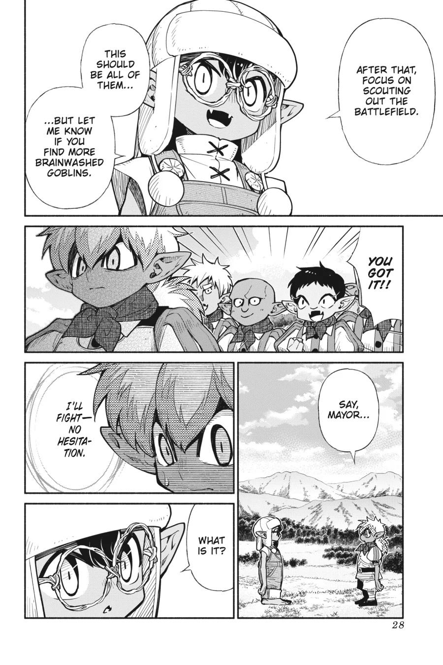 So What's Wrong with Getting Reborn as a Goblin? (Official) - Chapter 57 - Page 6