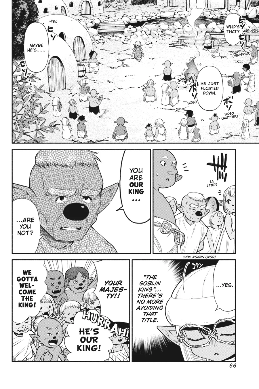 So What's Wrong with Getting Reborn as a Goblin? (Official) - Chapter 59 - Page 6