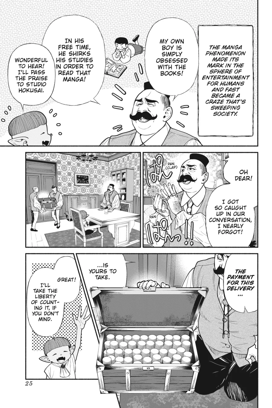 So What's Wrong with Getting Reborn as a Goblin? (Official) - Chapter 65 - Page 3