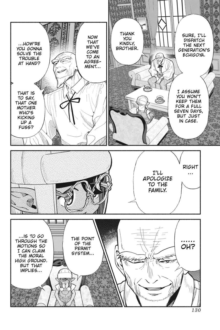 So What's Wrong with Getting Reborn as a Goblin? (Official) - Chapter 70 - Page 12