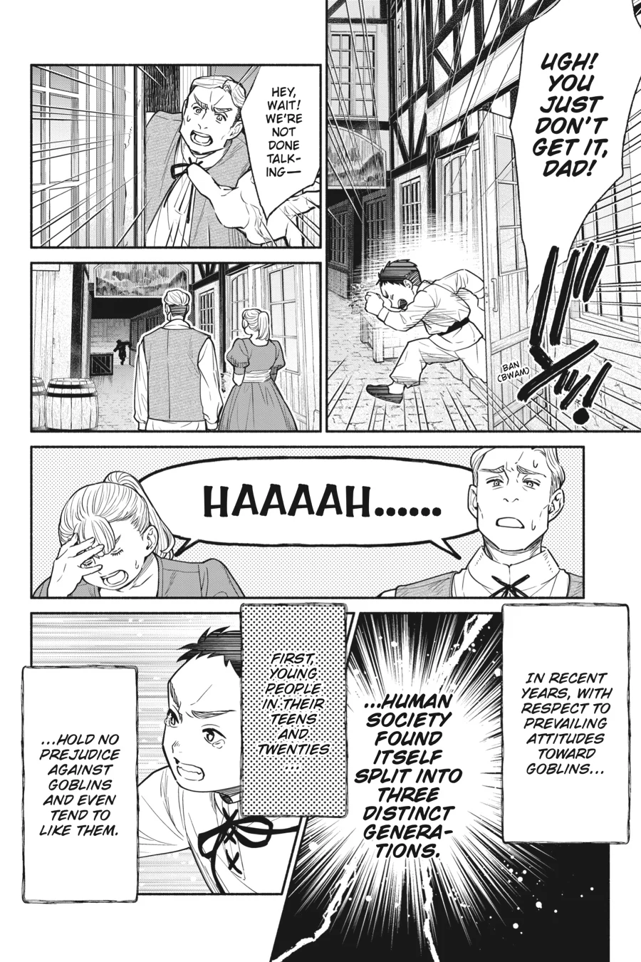 So What's Wrong with Getting Reborn as a Goblin? - Chapter 66 - Page 4