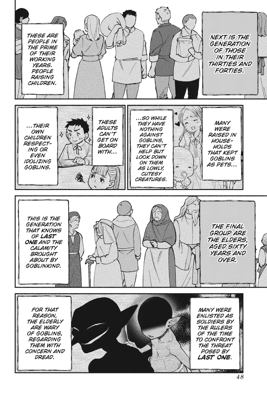 So What's Wrong with Getting Reborn as a Goblin? - Chapter 66 - Page 6