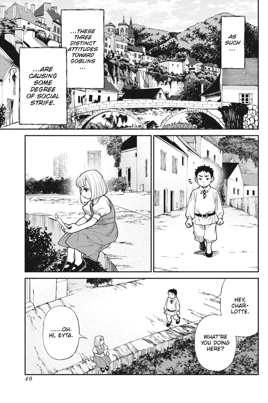 So What's Wrong with Getting Reborn as a Goblin? - Chapter 66 - Page 7