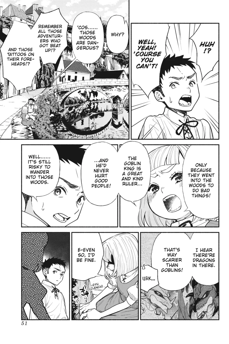 So What's Wrong with Getting Reborn as a Goblin? - Chapter 66 - Page 9