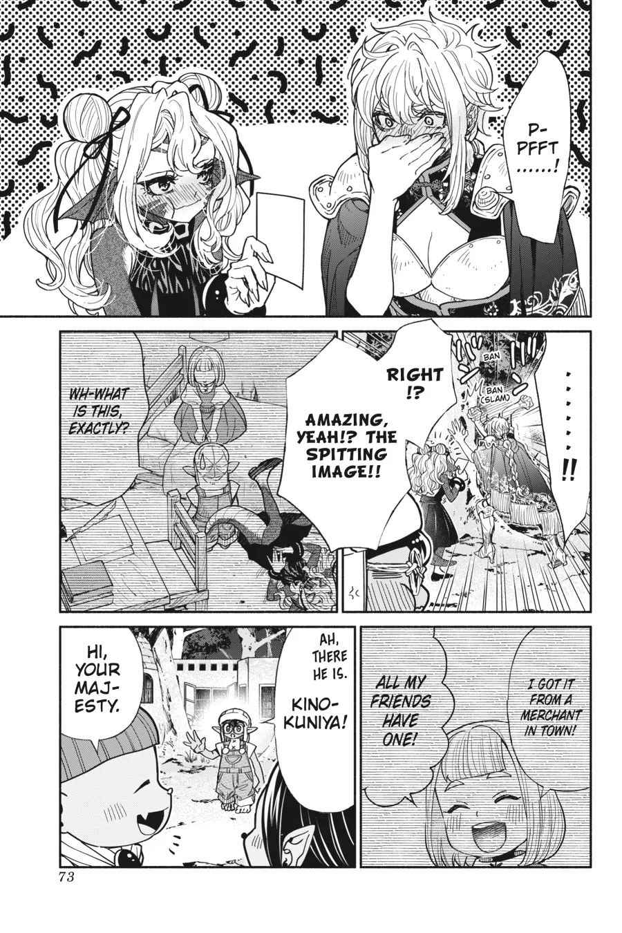 So What's Wrong with Getting Reborn as a Goblin? - Chapter 67 - Page 11