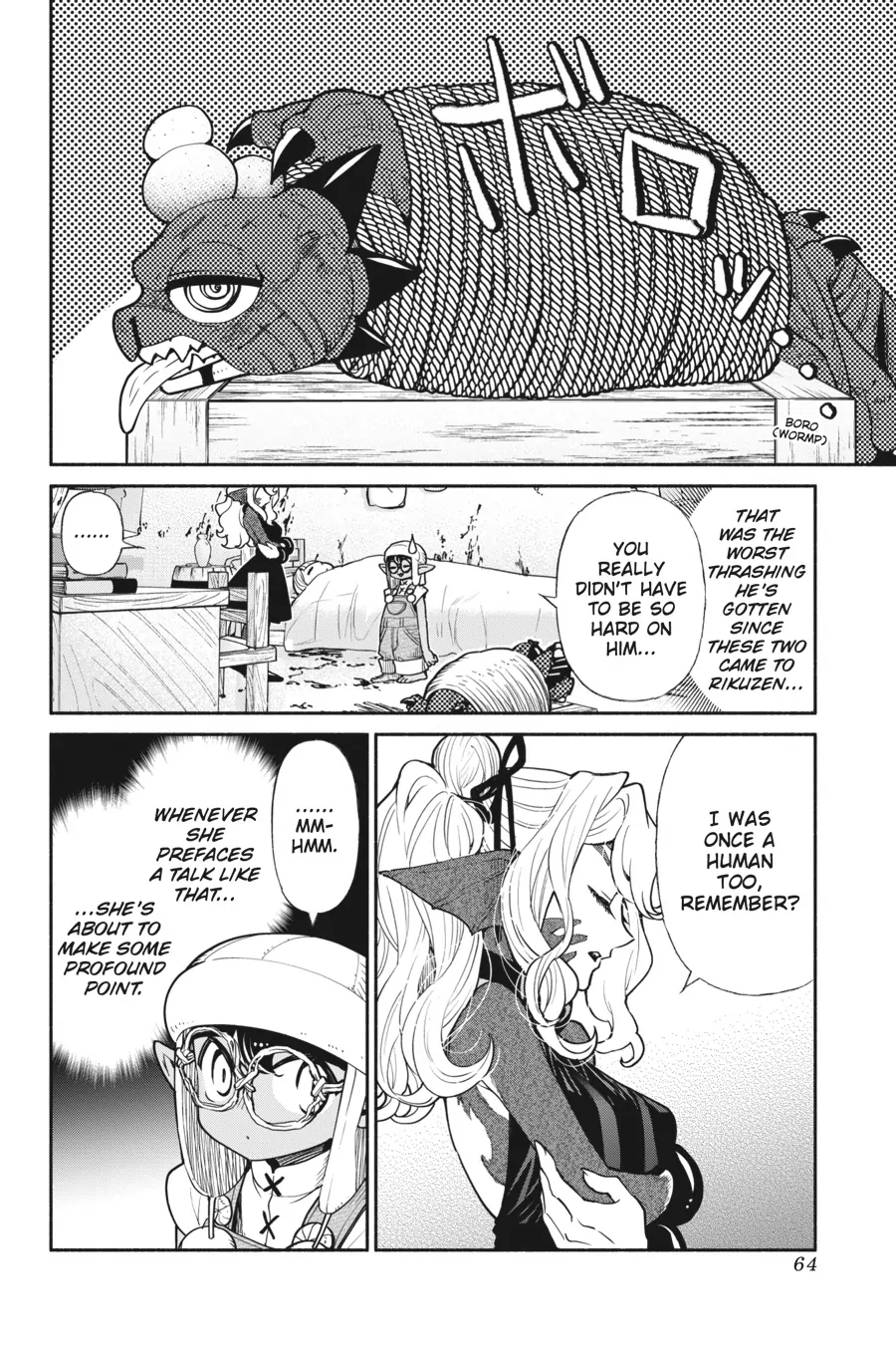 So What's Wrong with Getting Reborn as a Goblin? - Chapter 67 - Page 2
