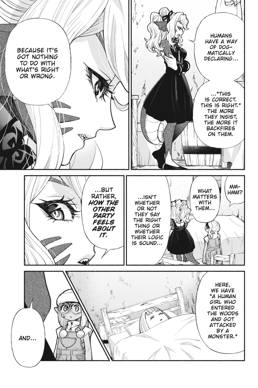 So What's Wrong with Getting Reborn as a Goblin? - Chapter 67 - Page 3