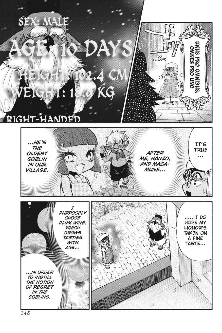So What's Wrong with Getting Reborn as a Goblin? - Chapter 71 - Page 11