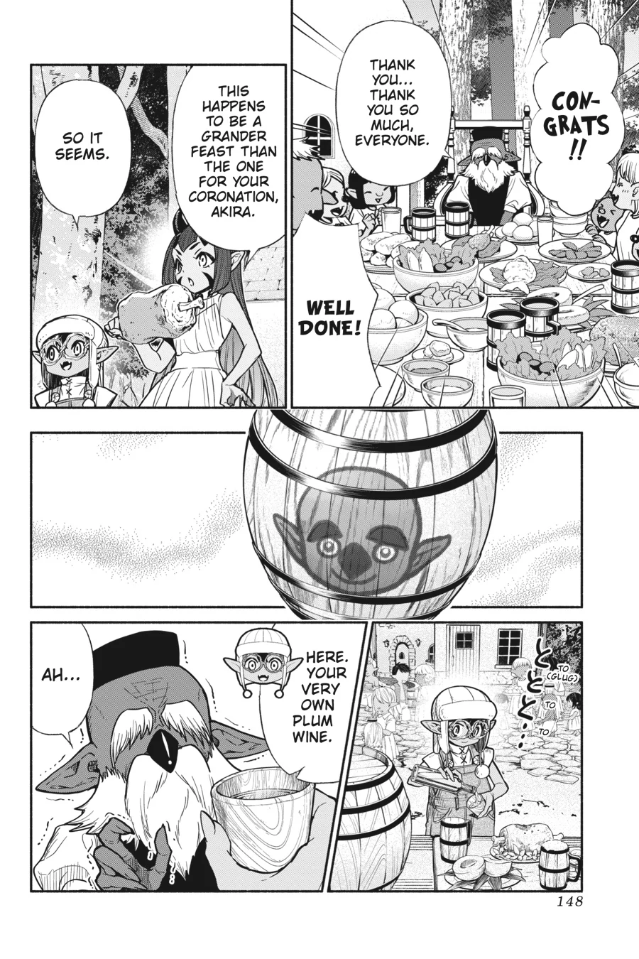 So What's Wrong with Getting Reborn as a Goblin? - Chapter 71 - Page 14