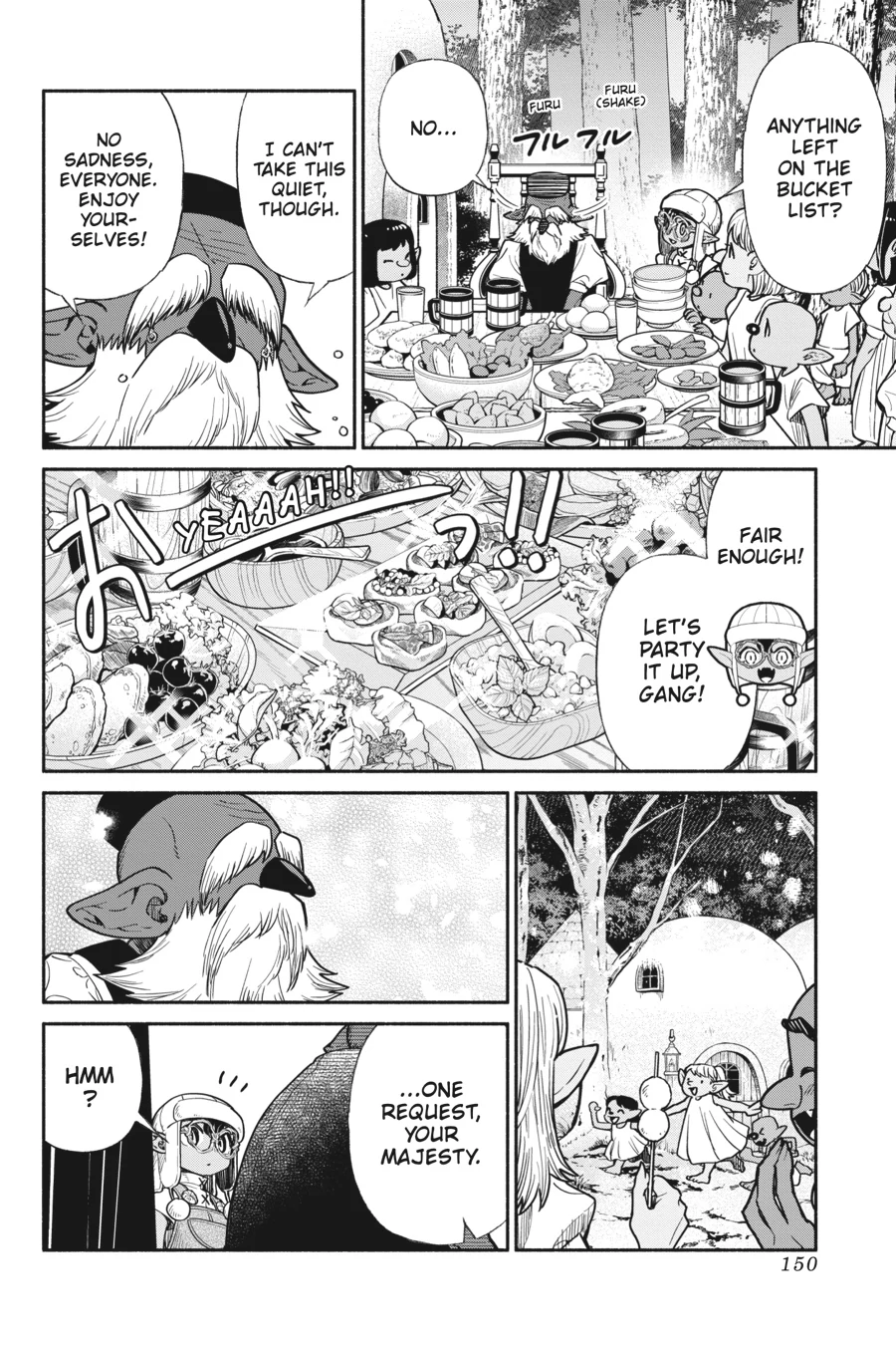 So What's Wrong with Getting Reborn as a Goblin? - Chapter 71 - Page 16