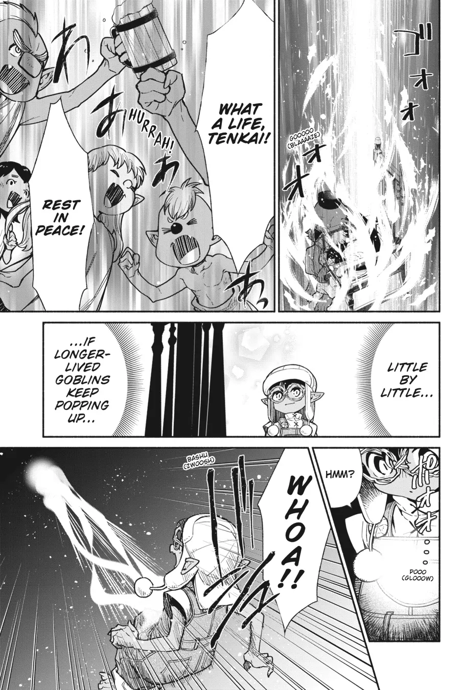 So What's Wrong with Getting Reborn as a Goblin? - Chapter 71 - Page 19