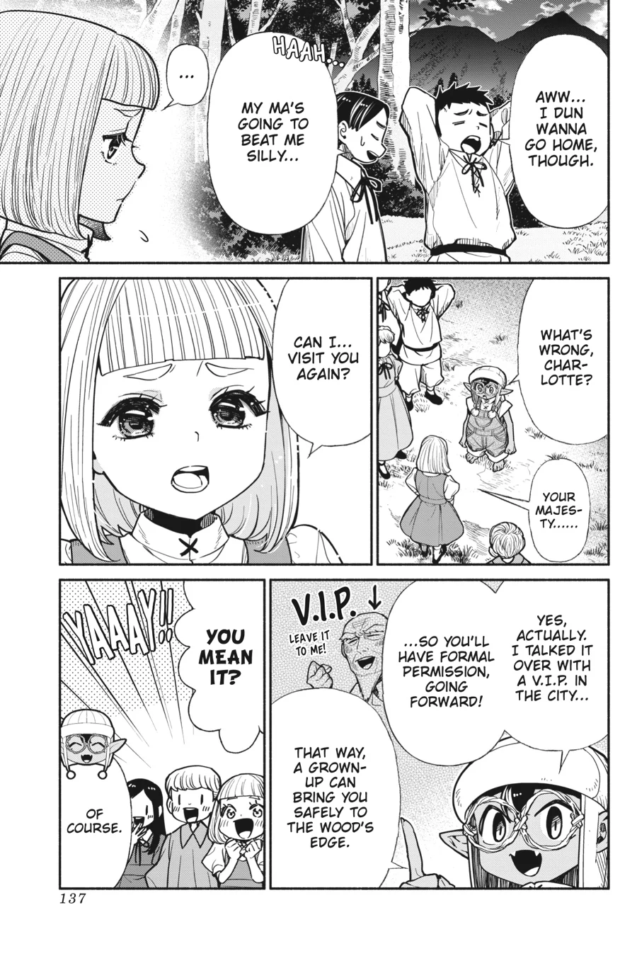 So What's Wrong with Getting Reborn as a Goblin? - Chapter 71 - Page 3