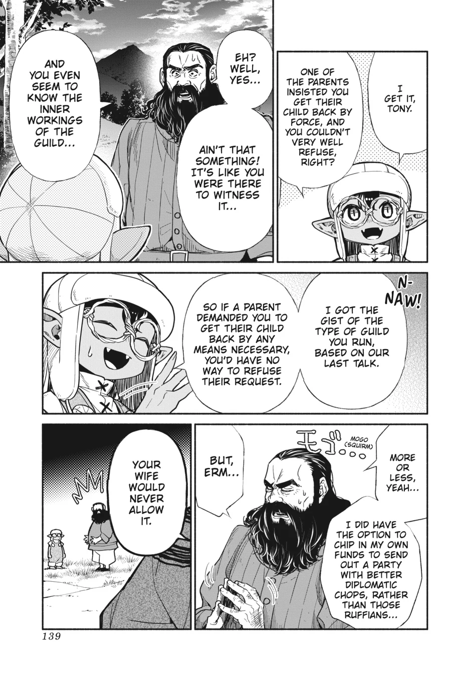 So What's Wrong with Getting Reborn as a Goblin? - Chapter 71 - Page 5