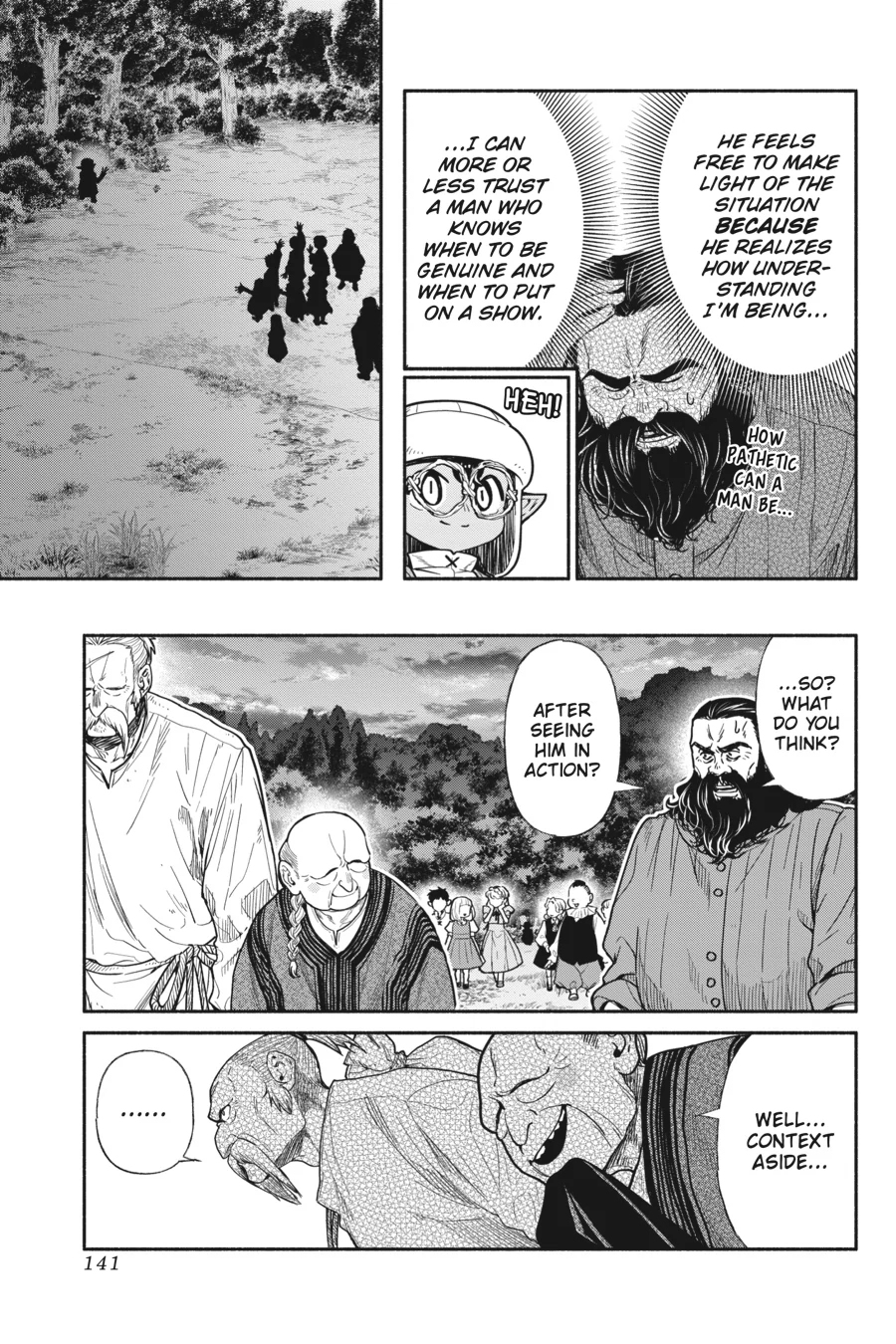 So What's Wrong with Getting Reborn as a Goblin? - Chapter 71 - Page 7