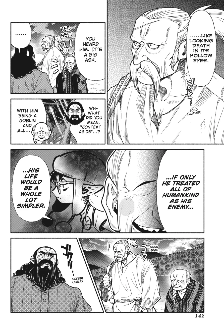 So What's Wrong with Getting Reborn as a Goblin? - Chapter 71 - Page 8