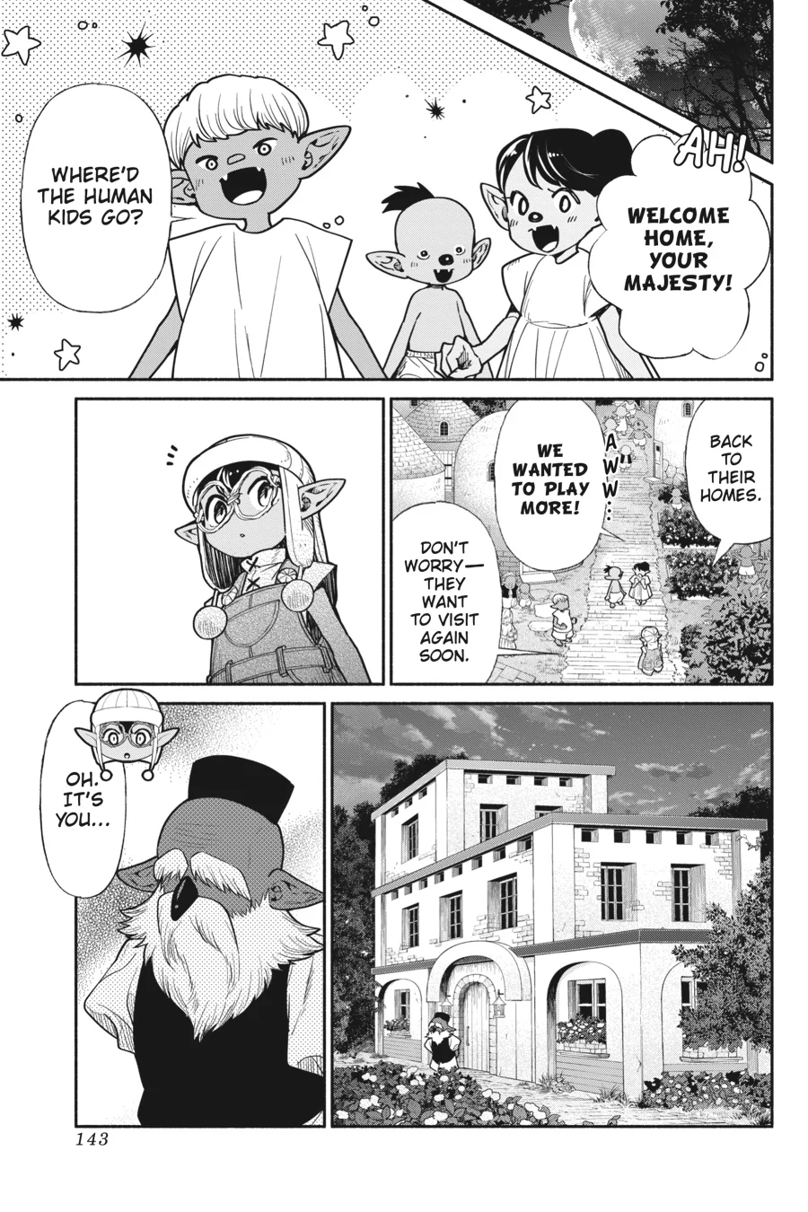 So What's Wrong with Getting Reborn as a Goblin? - Chapter 71 - Page 9