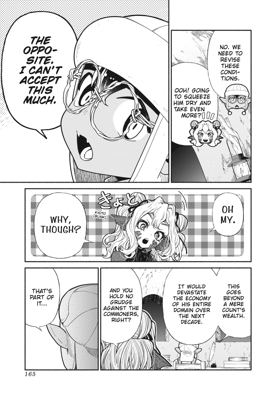 So What's Wrong with Getting Reborn as a Goblin? - Chapter 72 - Page 11