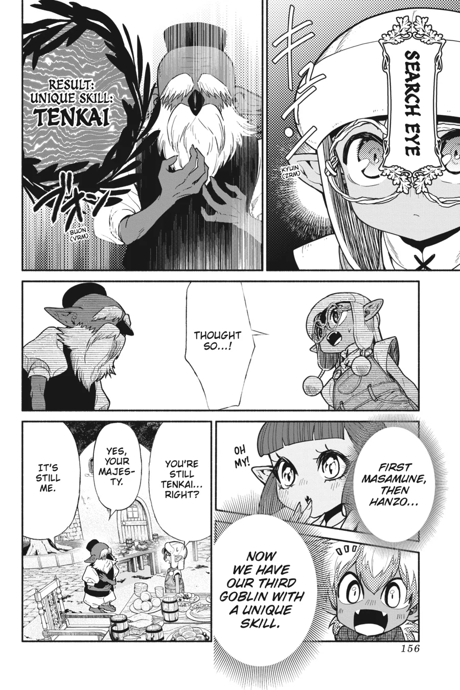 So What's Wrong with Getting Reborn as a Goblin? - Chapter 72 - Page 2