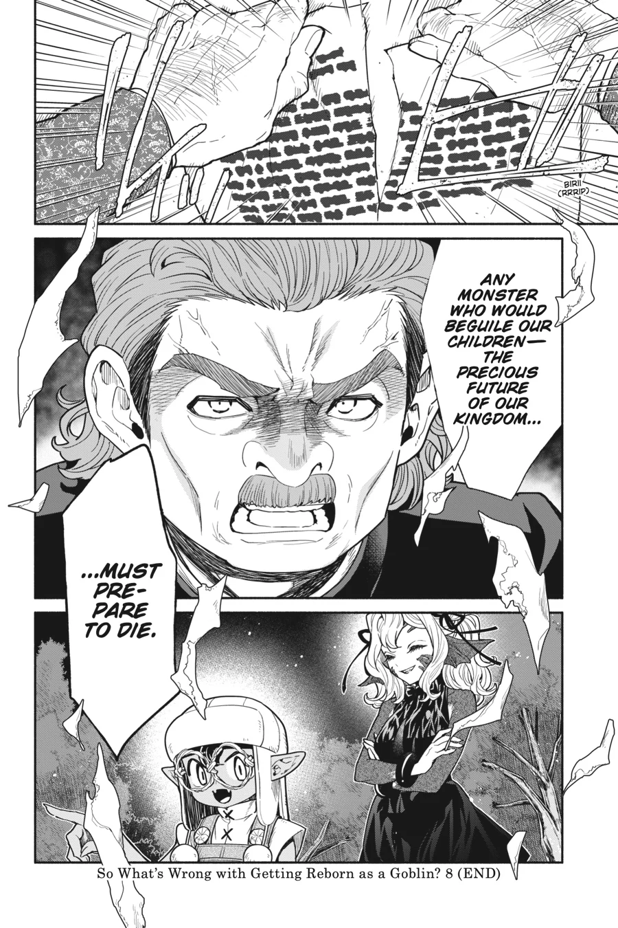 So What's Wrong with Getting Reborn as a Goblin? - Chapter 72 - Page 20