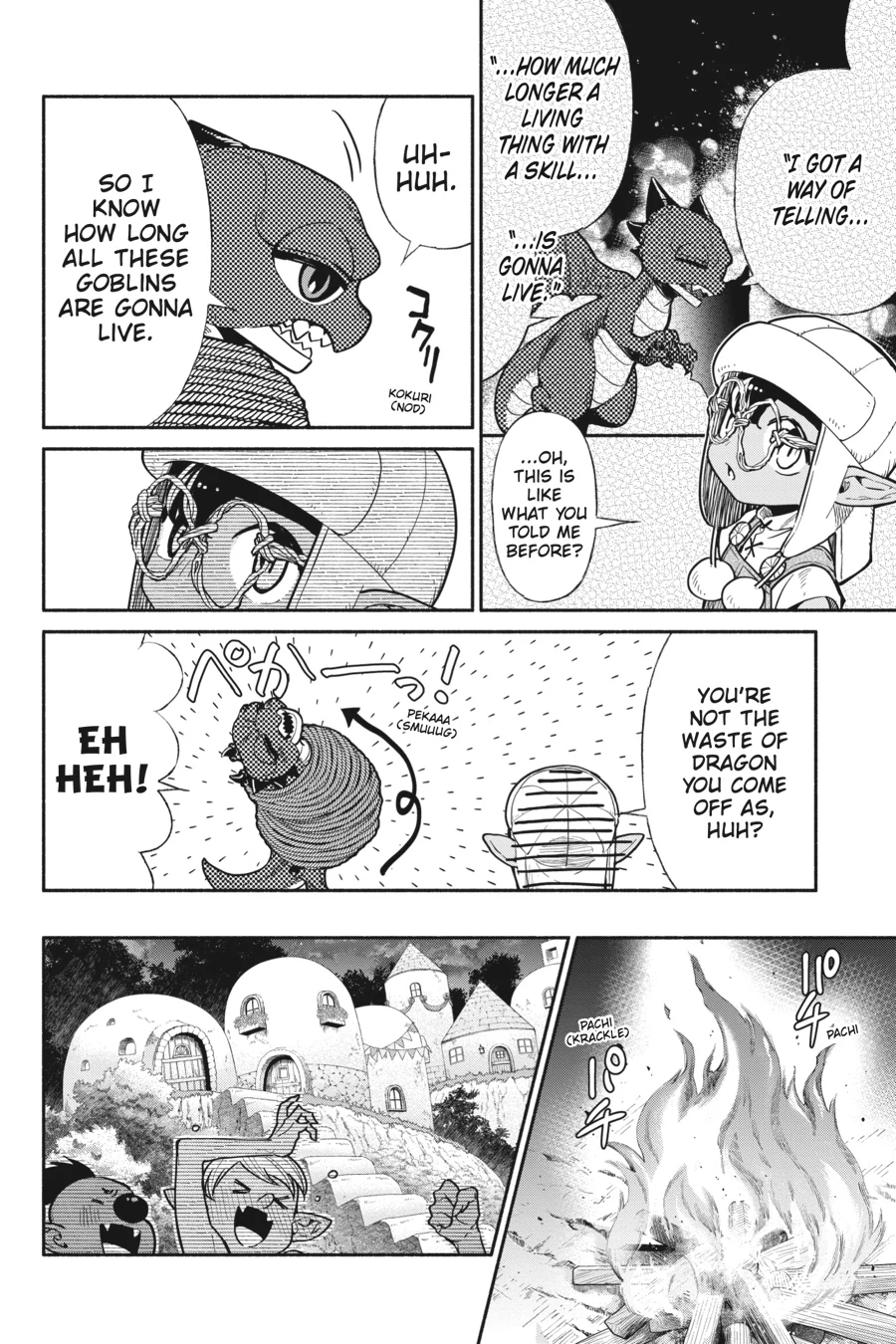 So What's Wrong with Getting Reborn as a Goblin? - Chapter 72 - Page 6