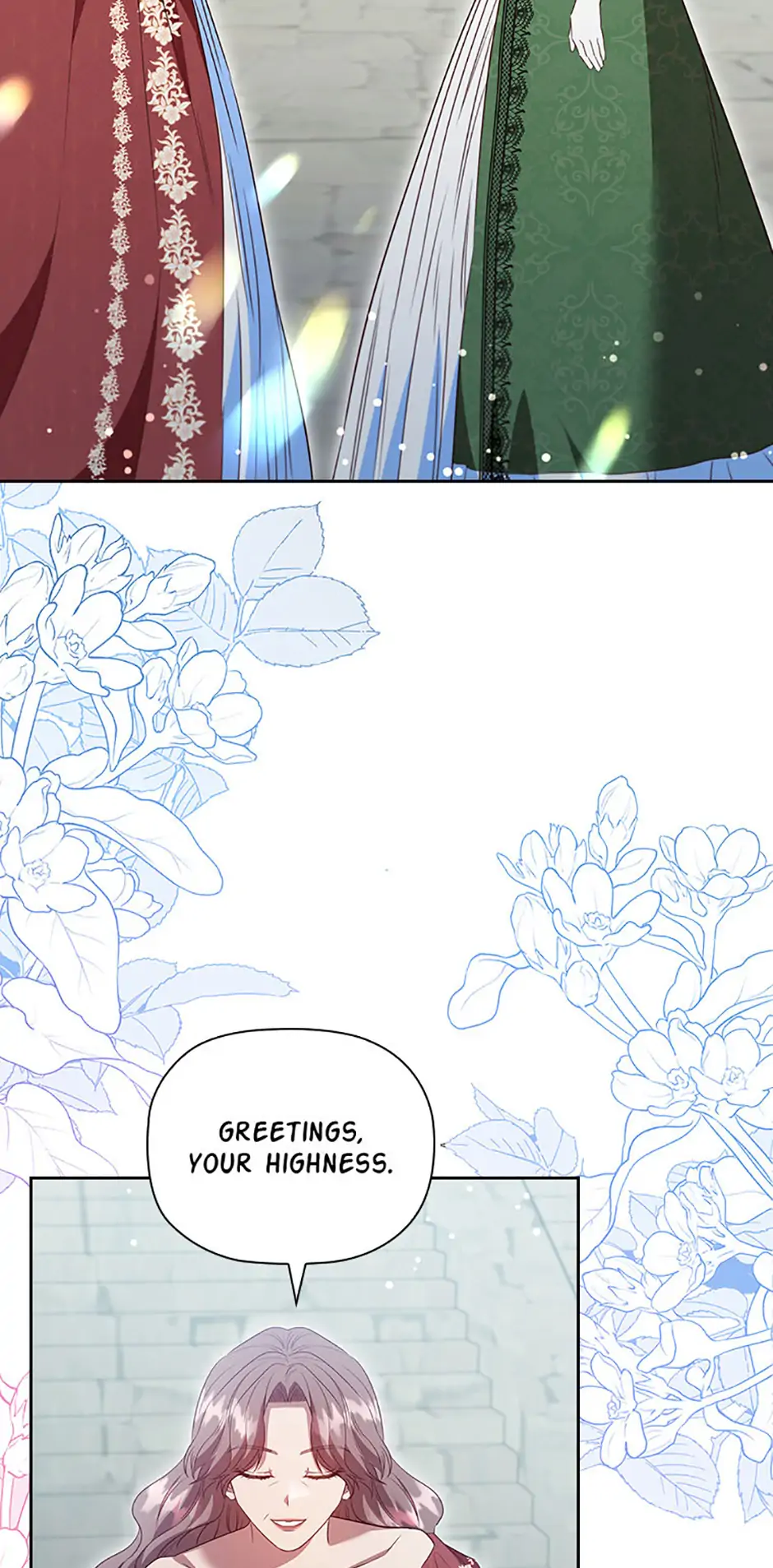 An Extra In The Family Is The First To Be Abandoned - Chapter 112 - Page 40