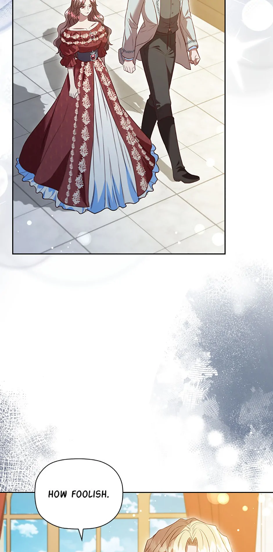 An Extra In The Family Is The First To Be Abandoned - Chapter 112 - Page 53