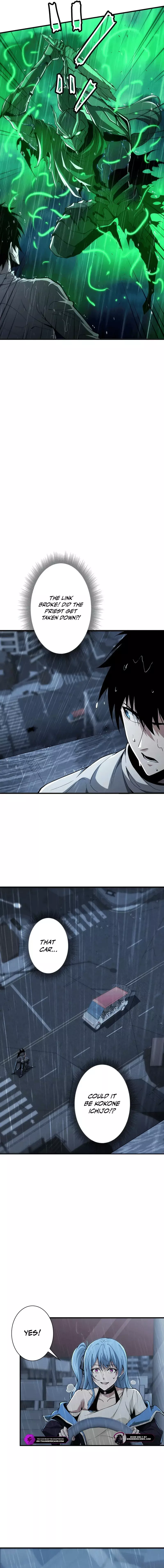 Surviving the Inverted World with Omnipotent Skills - Chapter 10 - Page 20