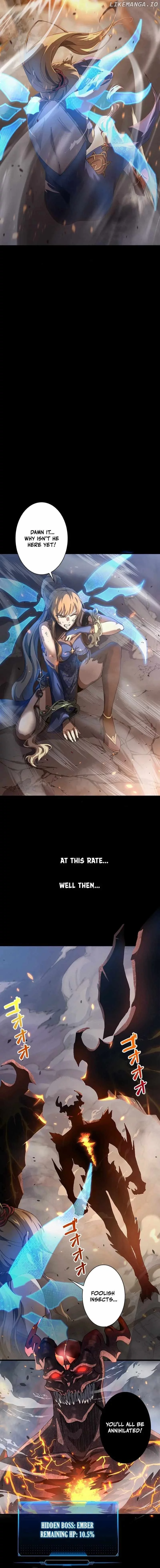 Surviving the Inverted World with Omnipotent Skills - Chapter 10 - Page 4
