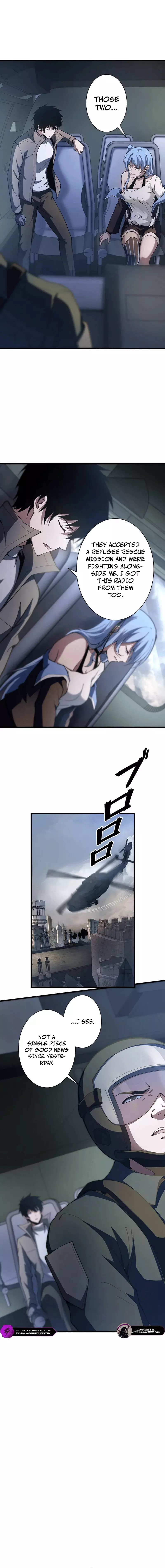 Surviving the Inverted World with Omnipotent Skills - Chapter 11 - Page 4